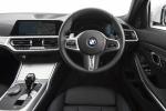 BMW 330e M Sport 2019 года (UK)